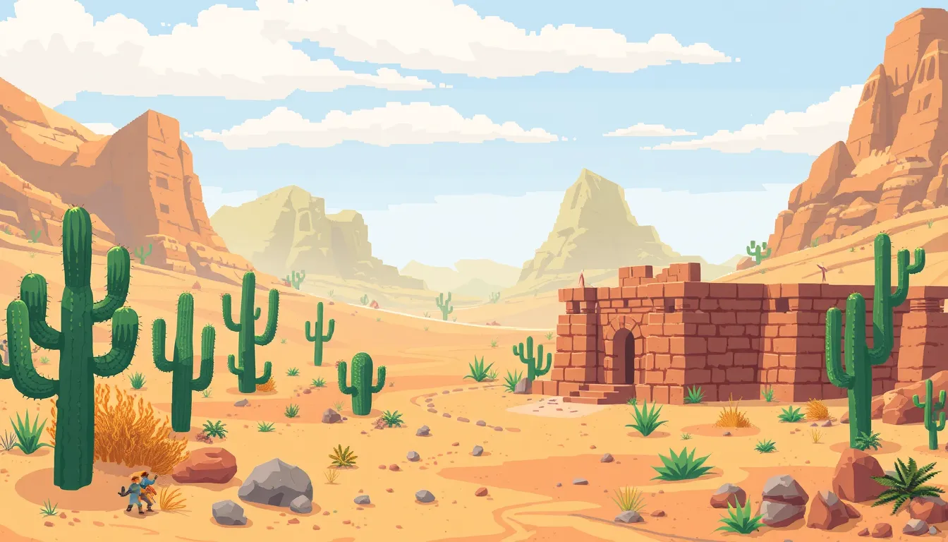 Desert Biome