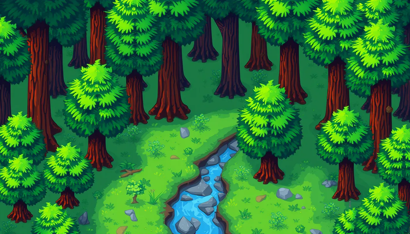 Forest Biome