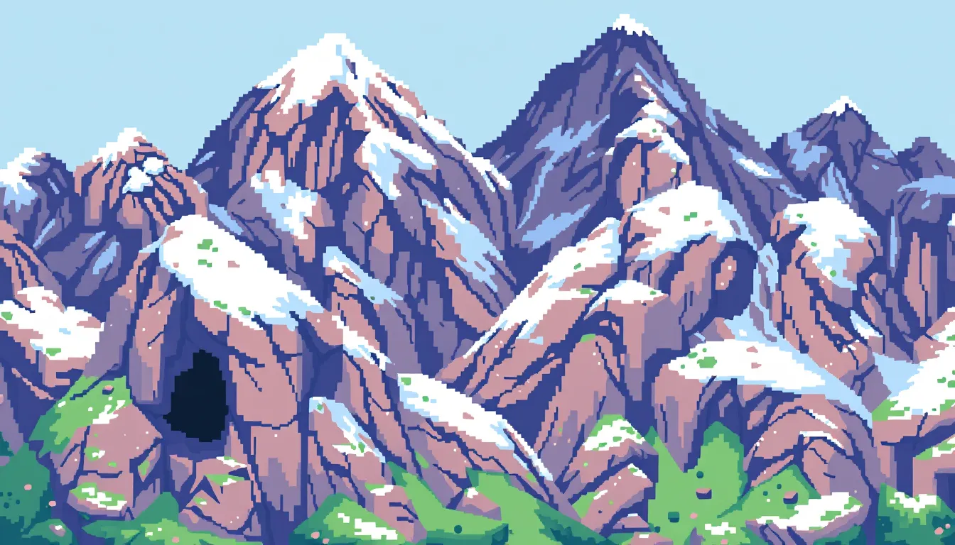 Mountain Biome