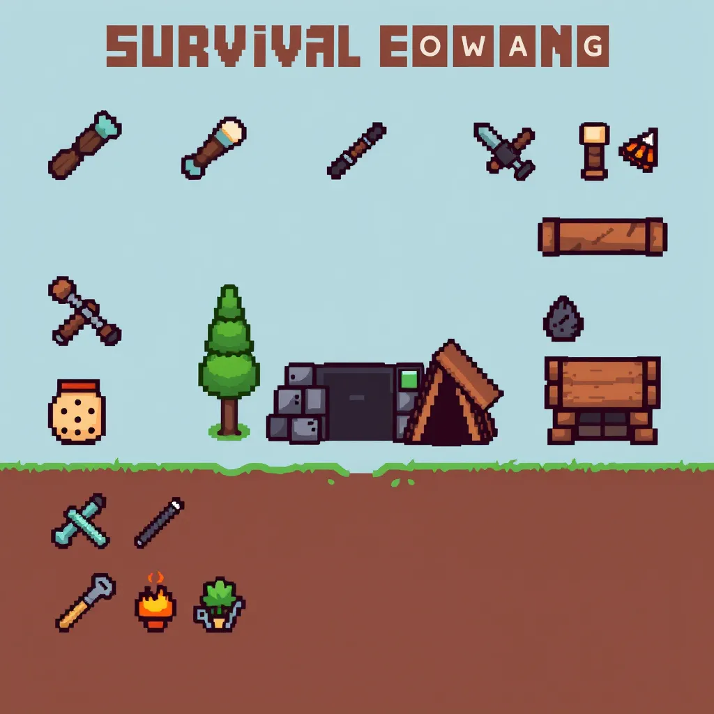 Survival Gameplay