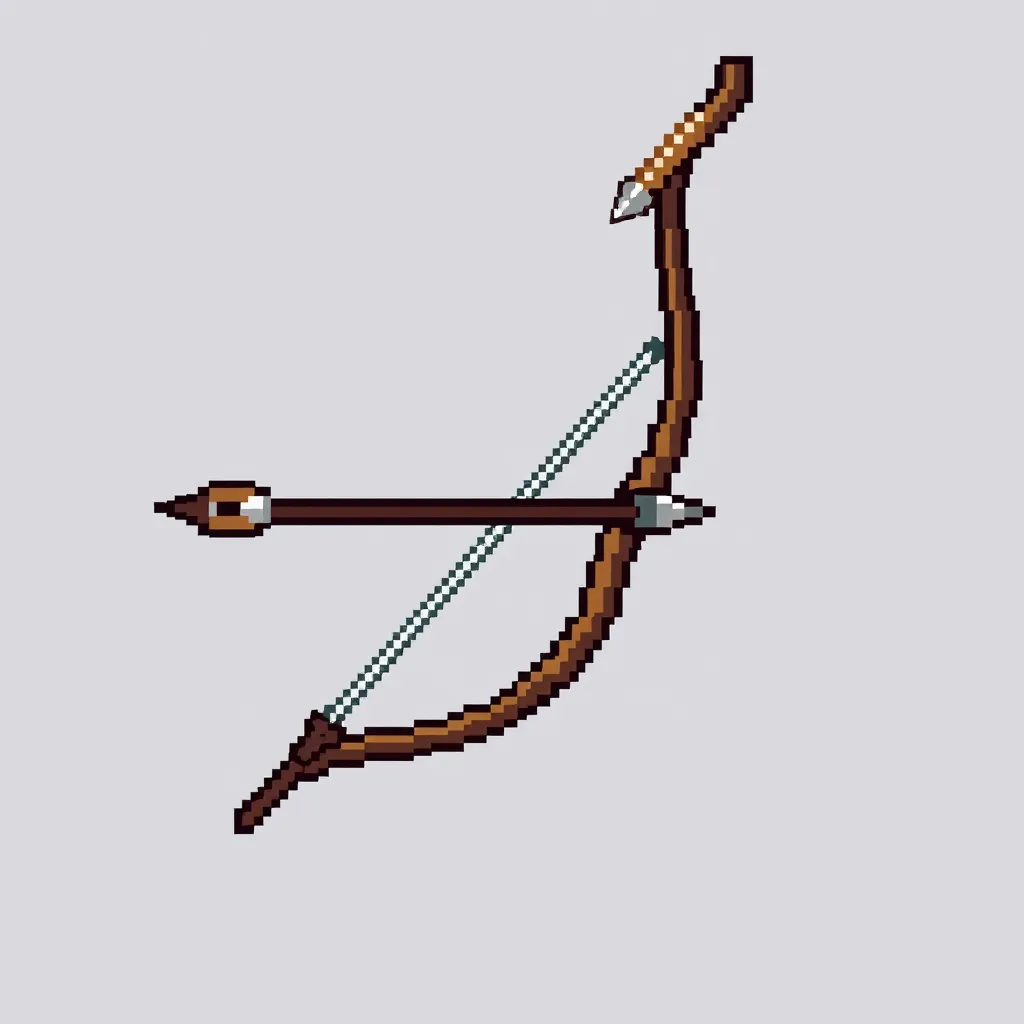 Pixel Bow