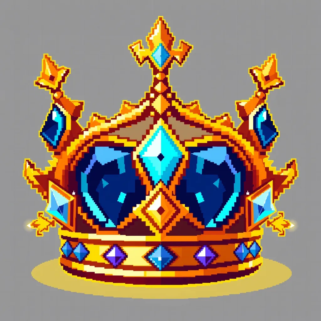 Legendary Crown