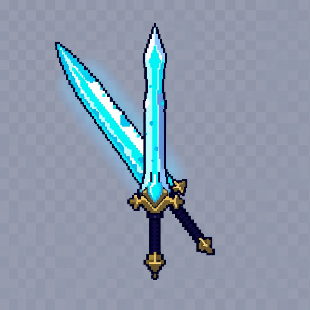 Pixel Sword